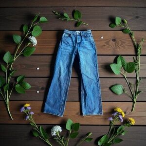 Classic Blue Women's Jeans